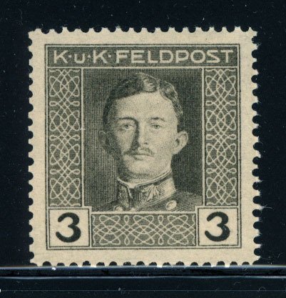 Austria 1917  Scott #M51 MNH