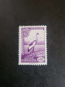 Stamps Portuguese Guinea Scott 259 hinged