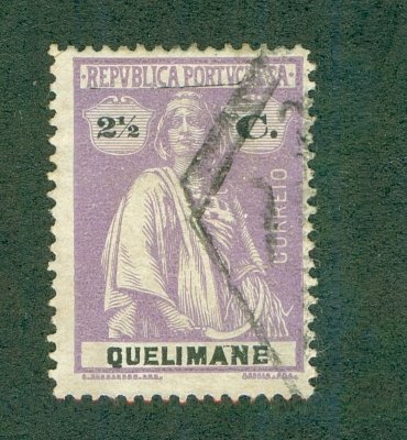 QUELIMANE 30 USED BIN $1.25