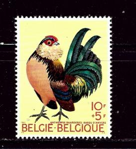 Belgium B850 MNH 1969 Issue