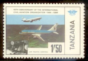Tanzania 1984 SC# 247 Palnes MNH-OG E99