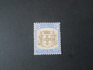 Jamaica 1903 Sc 35a MH