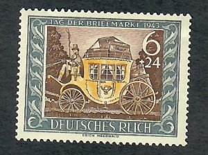 Germany B215 MNH single