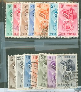 Venezuela #562/C472  Single