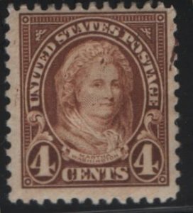 USA 556 MINT (LH)