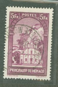 Monaco #128 Used Single