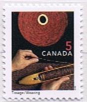 Canada Mint VF-NH #1677 Trade Definitives 5c