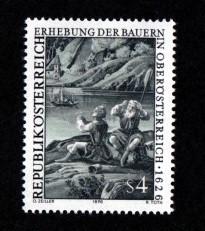 Austria # 1034 Mint!