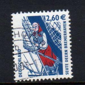 Germany Scott 2211 Used!