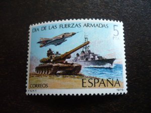 Stamps - Spain - Scott# 2152 - Mint Never Hinged Set of 1 Stamp