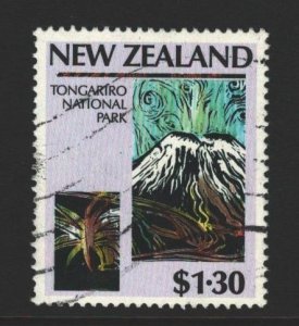 New Zealand Sc#879 Used