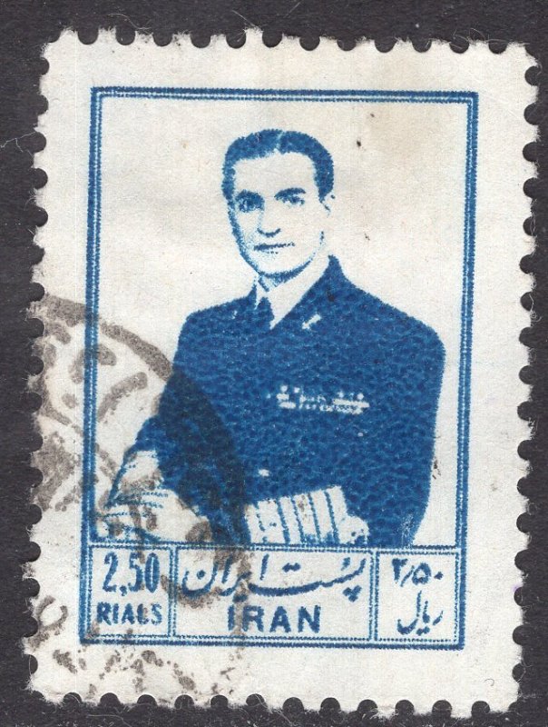 IRAN SCOTT 1030