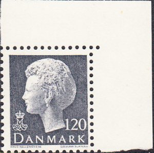 Denmark #546  Mint NG