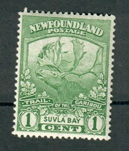 Newfoundland #115 MNH single