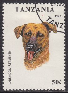 Tanzania 1146 Labrador Retriever 1993