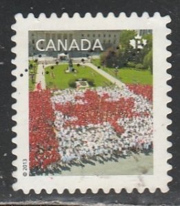 Canada   2615     2013