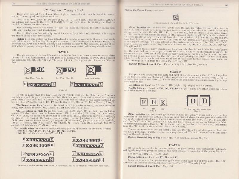 Encyclopedia of British Empire Postage Stamps, Vol I, GB & the Empire in Europe