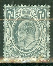 IT: Great Britain 145 mint CV $42.50