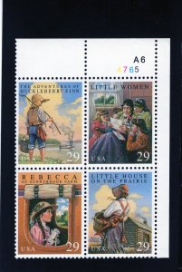 2785-2788 Youth Classics, MNH UR-PB/4 (#A64755)