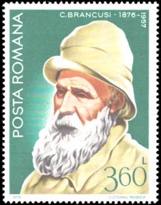 Romania #2610-2612, Complete Set(3), 1976, Art, Never Hinged