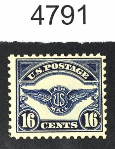 US STAMPS # C5 MINT OG NH CAT. $120///ar