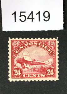 MOMEN: US STAMPS # C6 MINT OG H LOT #15419