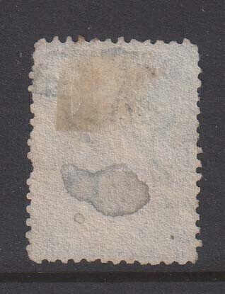 New Zealand FFQ Chalon 2d SG 115a FU