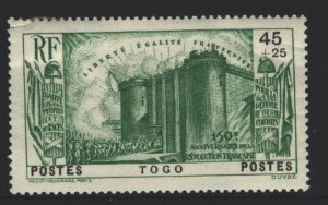 Togo Sc#B2 MH