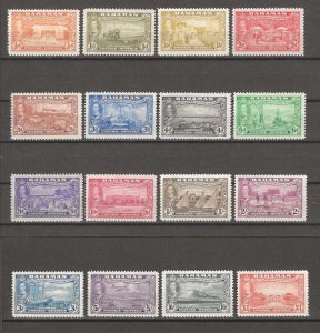 BAHAMAS 1948 SG 178/93 MINT Cat £80