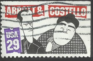 # 2566 USED ABBOTT AND COSTELLO