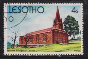 Lesotho 314 Lesotho Evangelical Church 1980