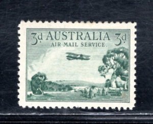 AUSTRALIA SC# C1 VF/OG