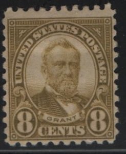USA 589 MINT (LH)