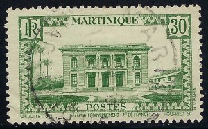 Martinique 142 VFU 131F