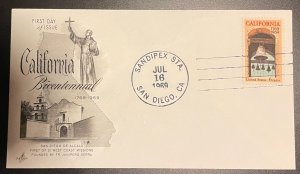 USA First day cover
