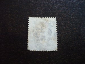Stamps - Great Britain - Scott# 104 - Used Part Set of 1 Stamp