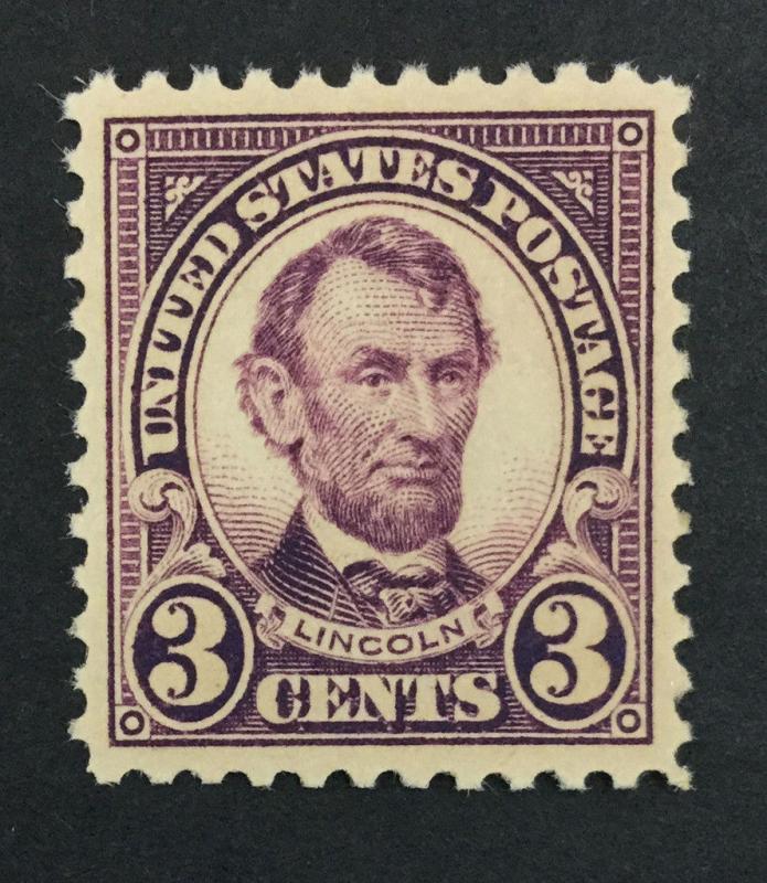 US #555 MINT OG NH XF $70 LOT #5563