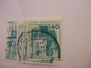 Germany #9N395 used