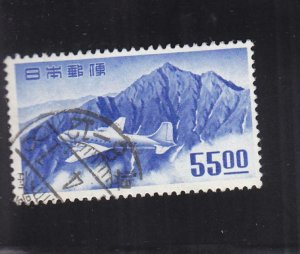 Japan: Sc #C19, Used (35146)