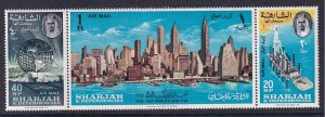 Sharjah C24a MNH VF