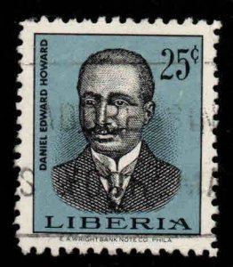 LIBERIA Scott 440 Used stamp