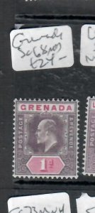 GRENADA KE 1D  SG 68   MOG       P0309H