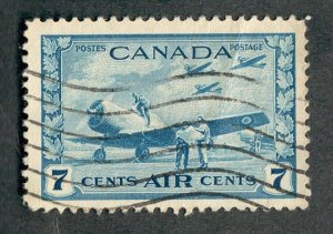 Canada C8 used single