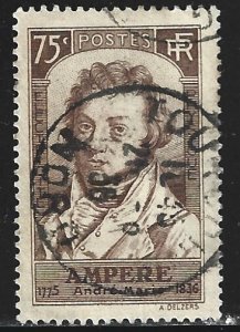France #306        used