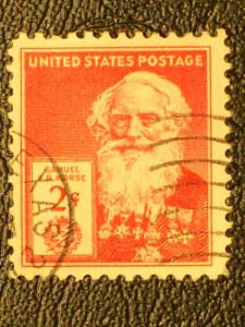 United States #890 used