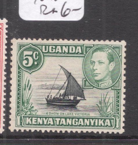 British KUT SG 132 MNH (8ded)