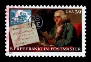 United States #4024 used