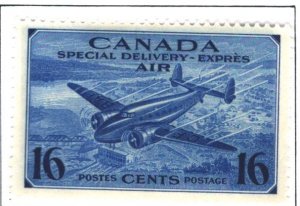 Canada Sc#CE1 MNG