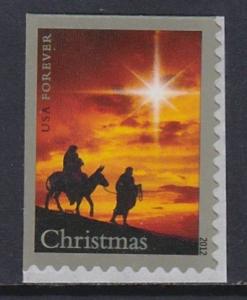 4711 Christmas MNH