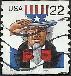 # 3263 USED UNCLE SAM